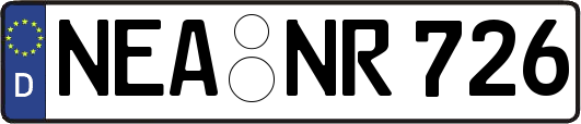 NEA-NR726