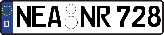 NEA-NR728
