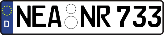 NEA-NR733