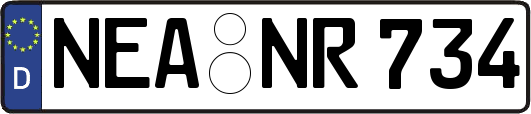 NEA-NR734