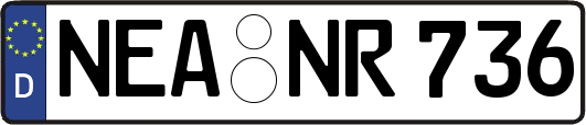 NEA-NR736