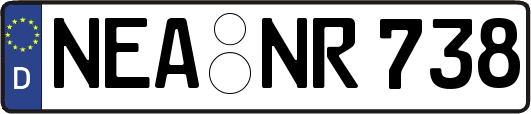 NEA-NR738