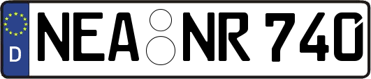 NEA-NR740