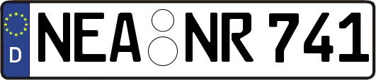 NEA-NR741
