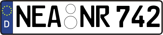 NEA-NR742
