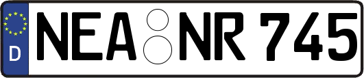 NEA-NR745