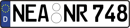 NEA-NR748