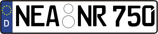 NEA-NR750