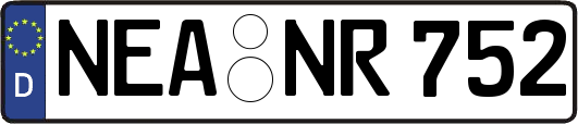 NEA-NR752