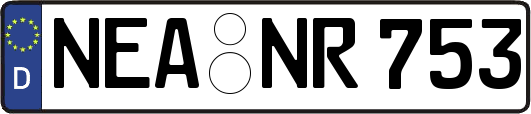 NEA-NR753