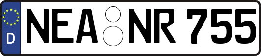 NEA-NR755