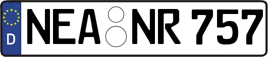 NEA-NR757