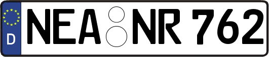 NEA-NR762