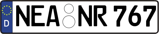 NEA-NR767