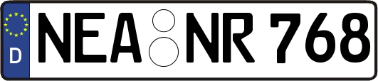 NEA-NR768