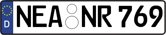NEA-NR769