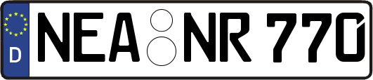 NEA-NR770