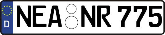 NEA-NR775
