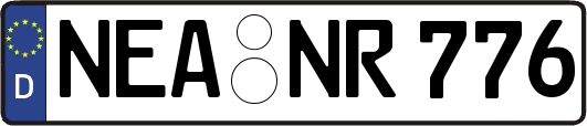 NEA-NR776