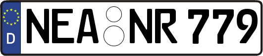 NEA-NR779