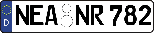 NEA-NR782
