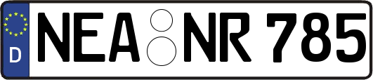 NEA-NR785