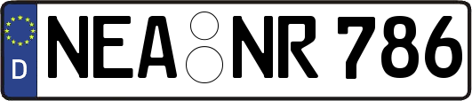 NEA-NR786