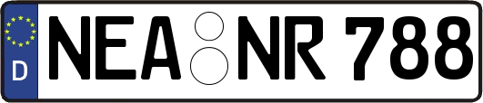 NEA-NR788