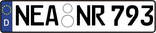 NEA-NR793