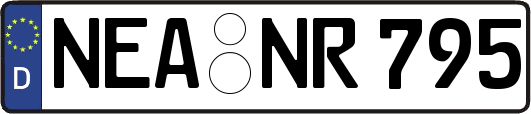 NEA-NR795