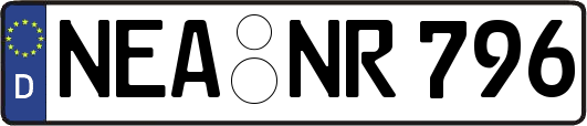 NEA-NR796