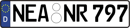 NEA-NR797