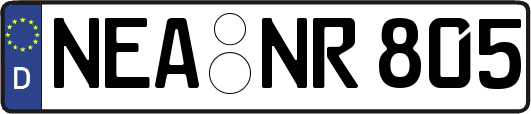 NEA-NR805
