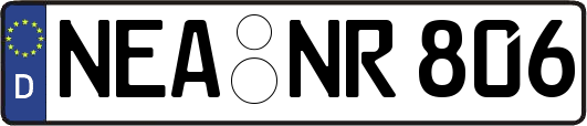 NEA-NR806