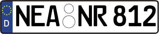 NEA-NR812