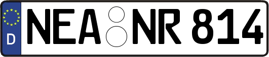 NEA-NR814