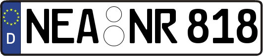 NEA-NR818