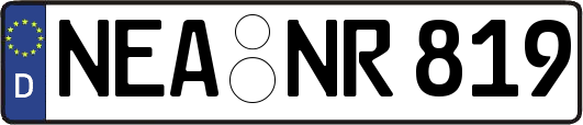 NEA-NR819