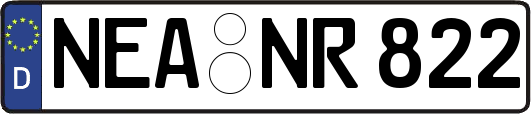 NEA-NR822