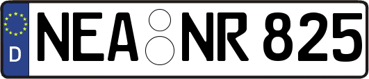 NEA-NR825