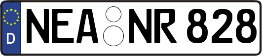 NEA-NR828