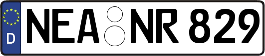 NEA-NR829