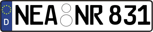NEA-NR831
