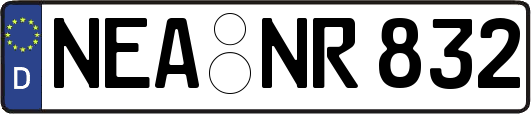 NEA-NR832