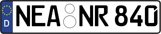 NEA-NR840