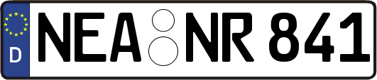 NEA-NR841