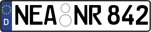 NEA-NR842