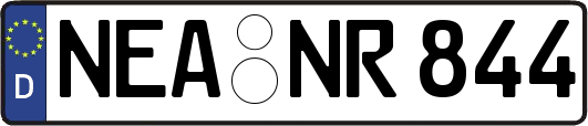 NEA-NR844