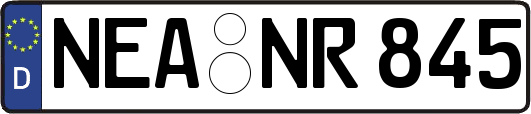 NEA-NR845