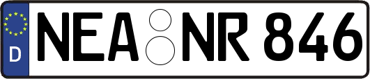 NEA-NR846